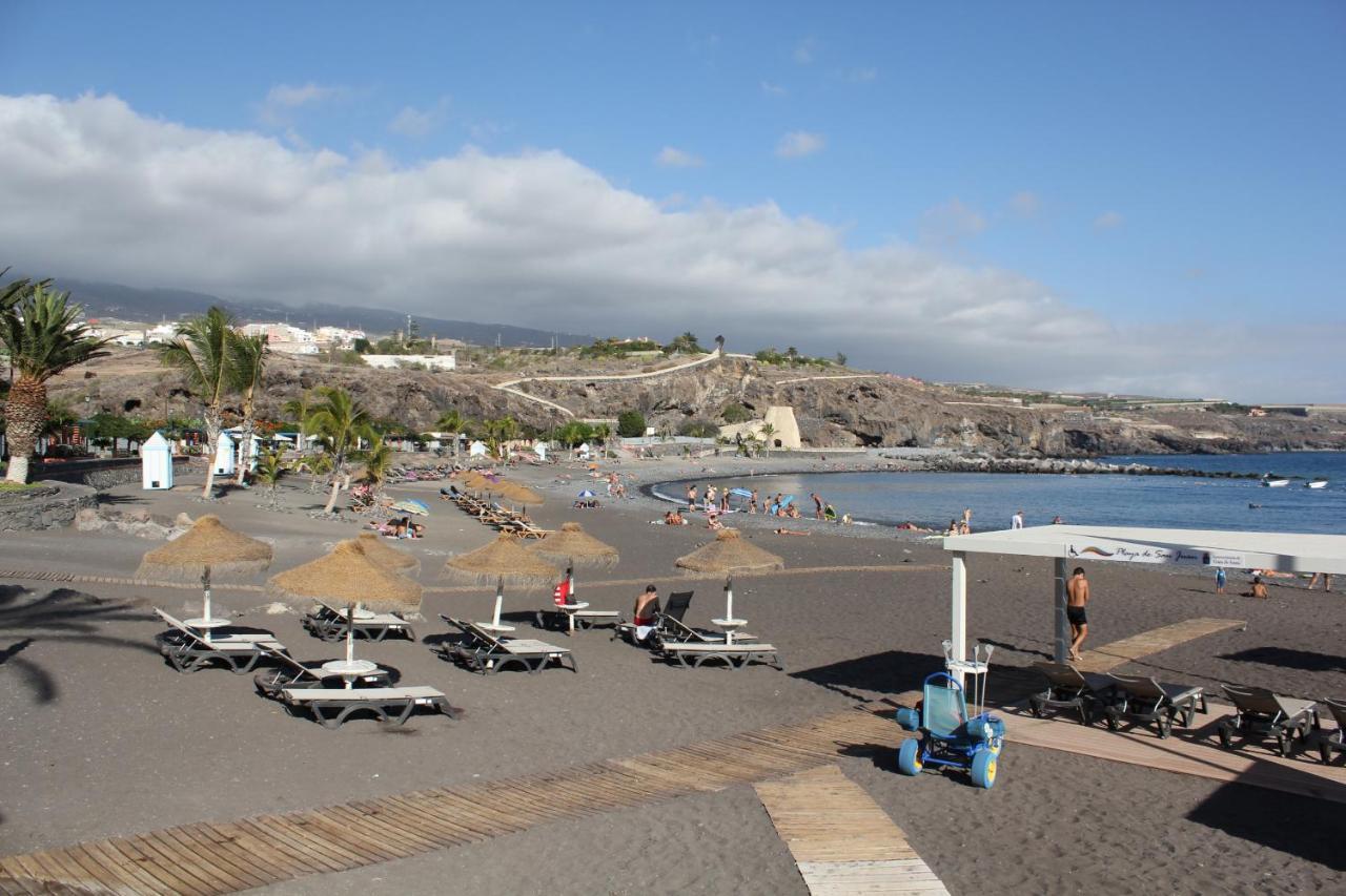 Apartamento Playa San Juan Playa de San Juan (Tenerife) Exterior foto